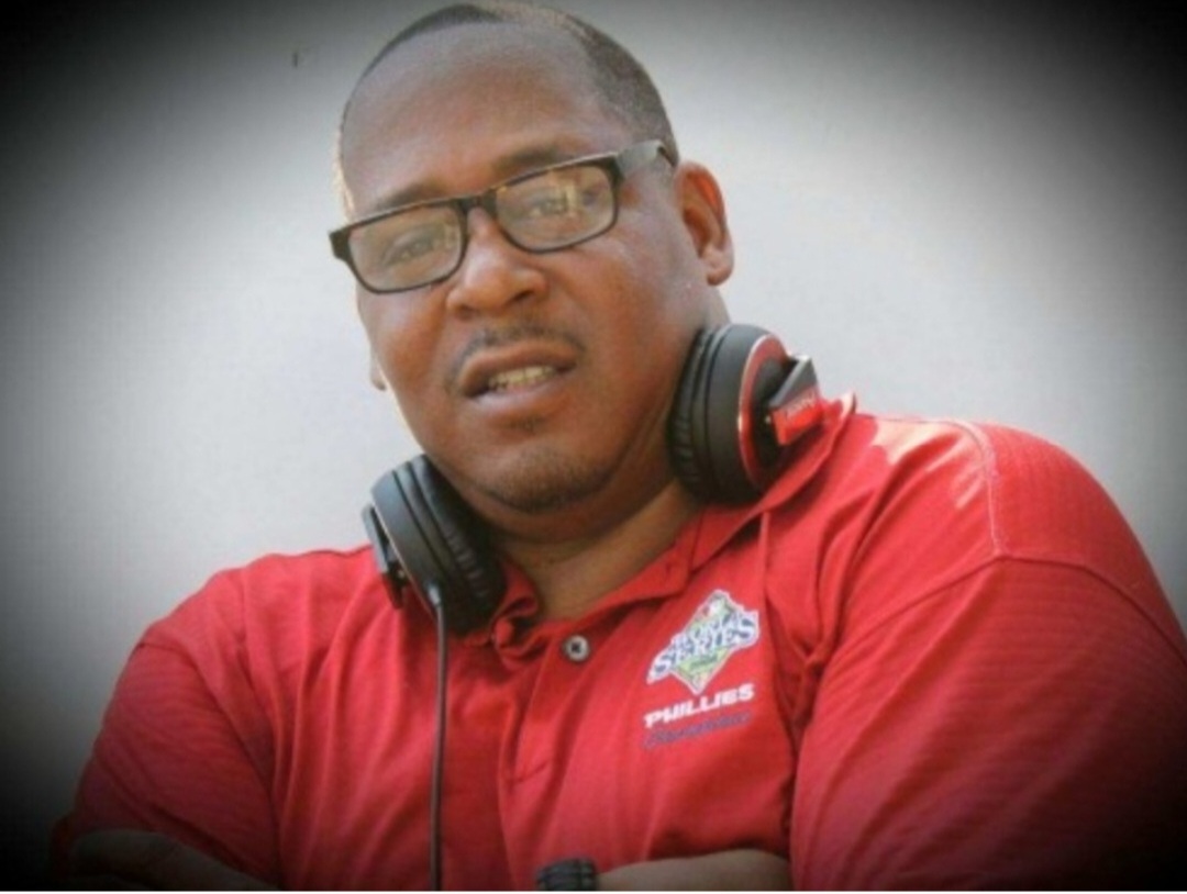 Galaxy five's own "DJ kool Bee"